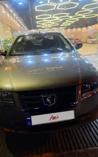 سمند سورن پلاس مدل ۱۴۰۴