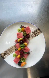 راه اندازی و طراحی منو غذایی