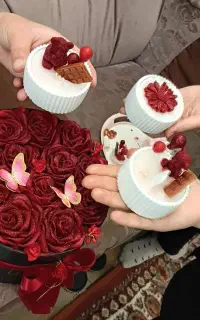 آموزش شمع سازی و گلسازی