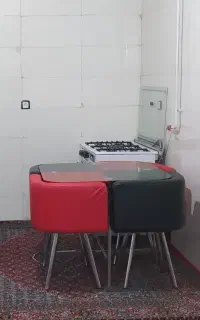 چرخ گوشت صنعتی میز نهار خوری و آبگرمکن برقی
