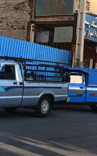 نیسان بار،وانت کرایه،مزدا کرایه، اساس منزل ۲۴ س