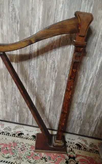 یک عدد چنگ قدیمی