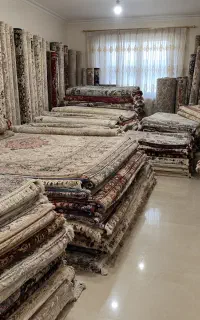 فرش های 700 و 1200 شانه زیر قیمت بازار نقدو اقساط
