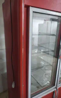 یخچال ویترینی شش در