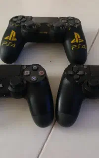 دسته PS4 و ps5 سالم تست شده