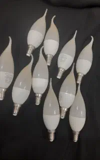 چراغ لوستر  ده عدد