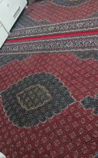 فرش ریز ماهی