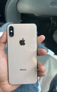 iphone xs gold اول معاوضه بعد فروش