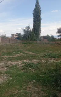 فروش زمین ،اول روستای رهال