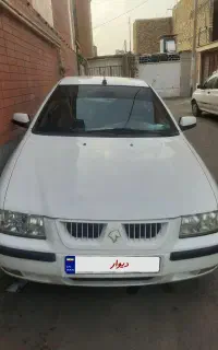 سمند LX سفارشی اتومات ZF آلمان