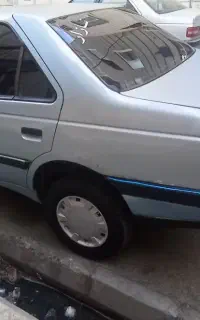 405 مدل 83
