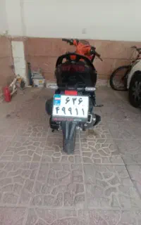 کلیک 150 کویر