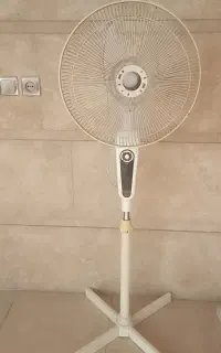 دو مدل پنکه پایه بلند تروتمیز