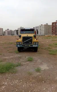 ولوو N12 مدل ۶۲