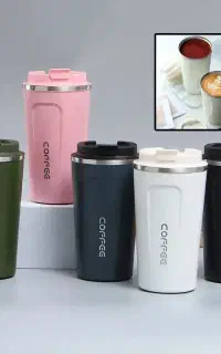 فلاسک تراول ماگ کافی درجه یک درب منزل