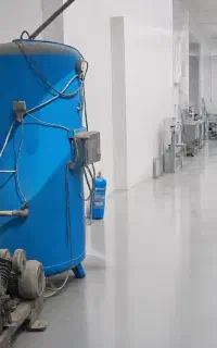 فروش کمپروسور باد موتورباد ۱۰۰۰ لیتری درحد نو