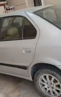 سمند مدل84