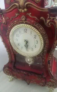 ساعت رومیزی موزیکال
