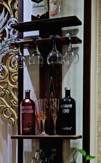 میز بار دیواری