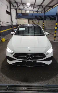 بنز A200l