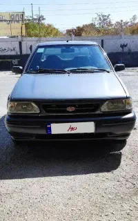 پراید ۱۳۱ مدل۹۵ موتوری سرحال بدون خرج