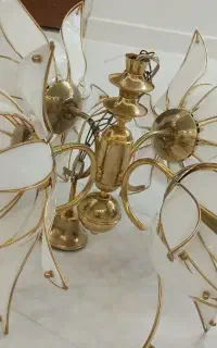 لوستر برنج