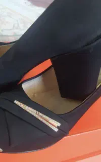 کفش مشکی