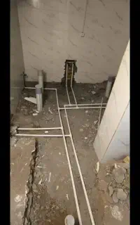 لوله کشی آب و فاضلاب نصب شیرآلات دینام وتانکرآب