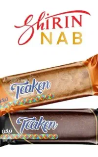 راننده پخش مواد غذایی