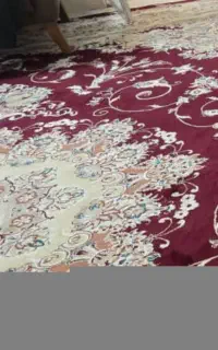 یک جفت فرش 12 متری