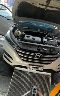 خدمات برق کولر خودرو خارجی و ایرانی