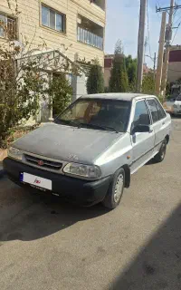 پراید مدل 86