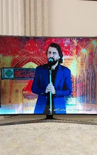 تلوزیون منحنی سامسونگ 55