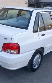 پراید۱۳۲ شاسی پلمپ فرمان هدرولیک