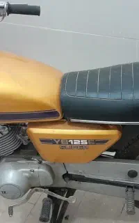 یاماها سوپر معاوضه با هندا