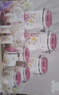 ست بانکه سرامیکی