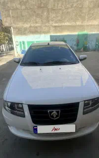 سمند سورن پلاس ۱۴۰۴