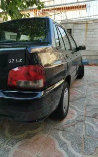 پراید 132مدل87