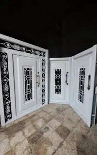 درب ضدسرقت تندیس