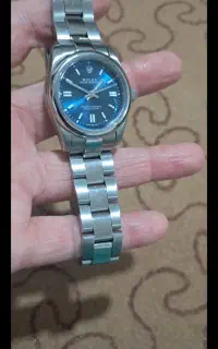 ساعت رولکس در حد نو