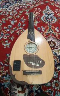 عودالکترواکوستیک علاوی    اهواز