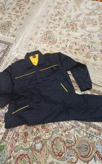 لباس کار سایز ۴ ایکس نونو