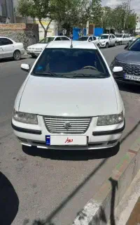 سمند lx90