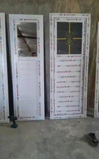 درب pvc