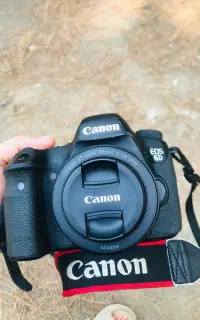دوربین کانن 6d