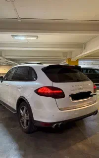 پورشه کاین