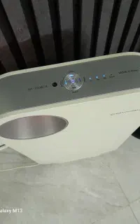 دستگاه تصفیه هوا