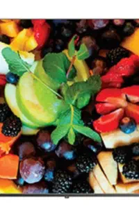 تلویزیون ۷۵ کیوال ای دی