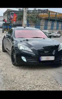 جنسیس کوپه 2010