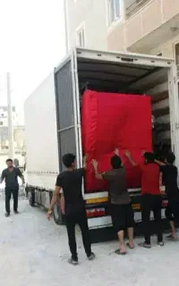 باربری شبانه روزی حمل اساس کشی باماشین کارگر مجرب